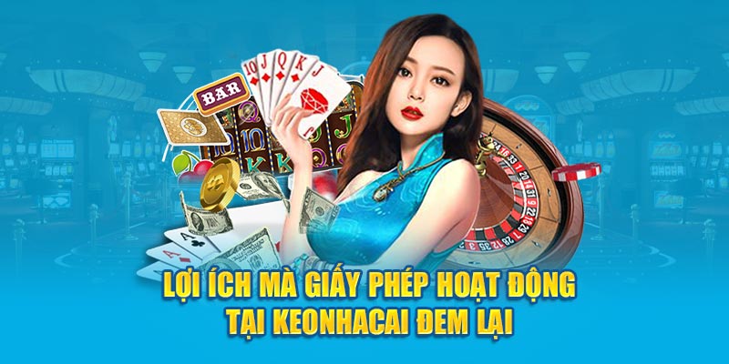 Keonhacai: Giấy phép Hoạt động Minh Bạch, Cá Cược An toàn