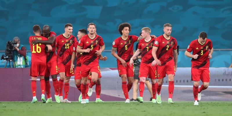 Nhận Định Bóng Đá Giữa: Bỉ Vs Montenegro (01h30 Ngày 06/06)