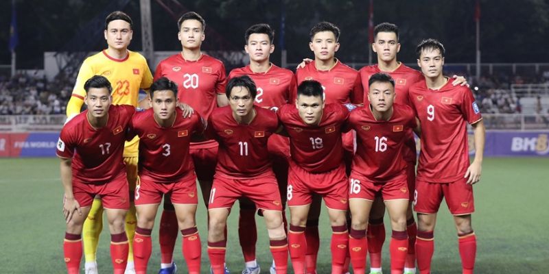 Nhận Định Giữa Đội Bóng Việt Vam Vs Philippines (19h00 Ngày 06/06) 