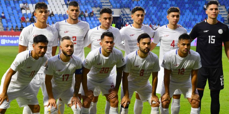 Nhận Định Giữa Đội Bóng Việt Vam Vs Philippines (19h00 Ngày 06/06) 